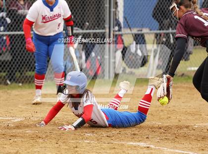 Thumbnail 1 in Goffstown vs. Winnacunnet (NHIAA Division I Quarterfinal) photogallery.