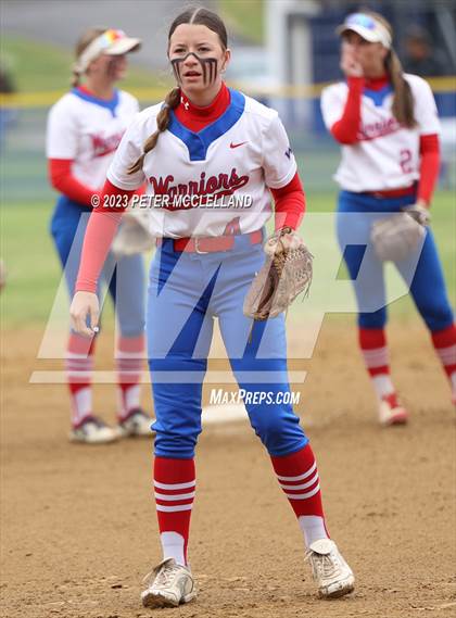 Thumbnail 1 in Goffstown vs. Winnacunnet (NHIAA Division I Quarterfinal) photogallery.