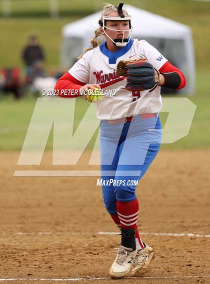 Thumbnail 2 in Goffstown vs. Winnacunnet (NHIAA Division I Quarterfinal) photogallery.