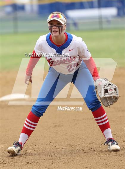 Thumbnail 3 in Goffstown vs. Winnacunnet (NHIAA Division I Quarterfinal) photogallery.
