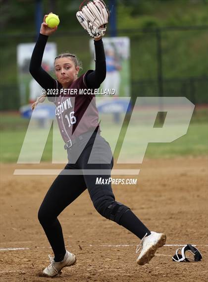 Thumbnail 3 in Goffstown vs. Winnacunnet (NHIAA Division I Quarterfinal) photogallery.