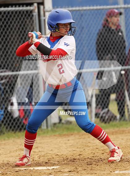 Thumbnail 1 in Goffstown vs. Winnacunnet (NHIAA Division I Quarterfinal) photogallery.