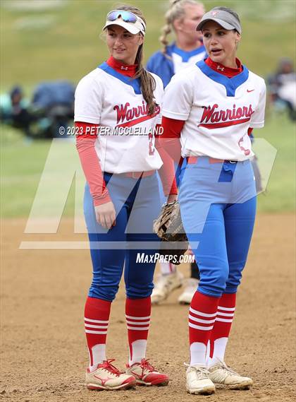 Thumbnail 1 in Goffstown vs. Winnacunnet (NHIAA Division I Quarterfinal) photogallery.