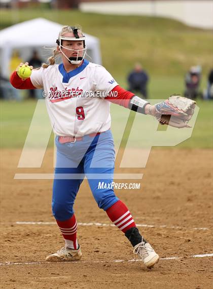 Thumbnail 3 in Goffstown vs. Winnacunnet (NHIAA Division I Quarterfinal) photogallery.