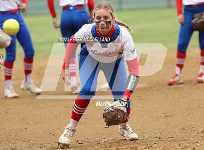 Thumbnail 3 in Goffstown vs. Winnacunnet (NHIAA Division I Quarterfinal) photogallery.