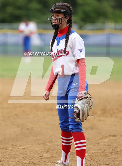 Thumbnail 3 in Goffstown vs. Winnacunnet (NHIAA Division I Quarterfinal) photogallery.