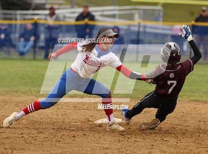 Thumbnail 1 in Goffstown vs. Winnacunnet (NHIAA Division I Quarterfinal) photogallery.