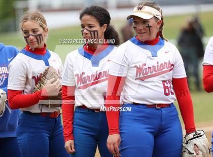 Thumbnail 2 in Goffstown vs. Winnacunnet (NHIAA Division I Quarterfinal) photogallery.