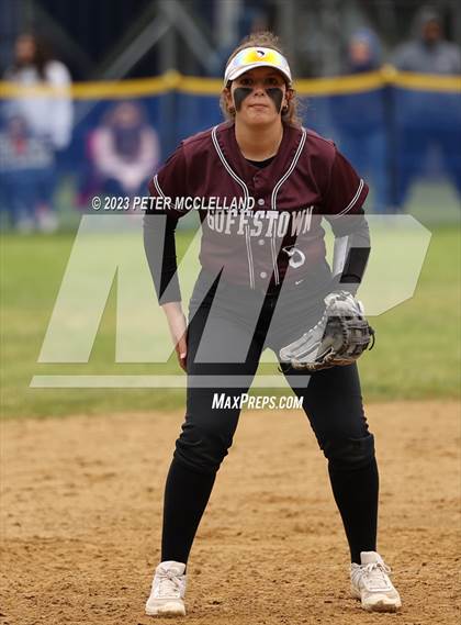 Thumbnail 2 in Goffstown vs. Winnacunnet (NHIAA Division I Quarterfinal) photogallery.
