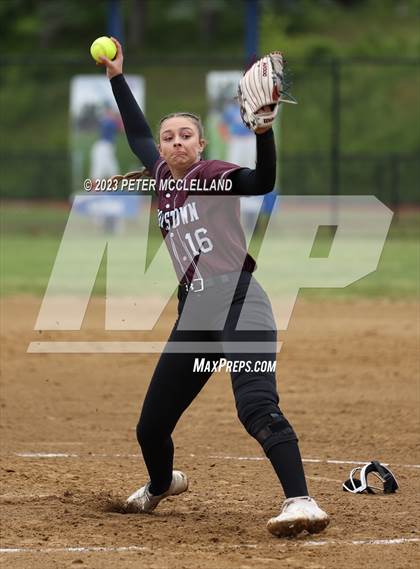 Thumbnail 1 in Goffstown vs. Winnacunnet (NHIAA Division I Quarterfinal) photogallery.