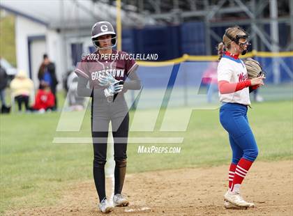 Thumbnail 3 in Goffstown vs. Winnacunnet (NHIAA Division I Quarterfinal) photogallery.