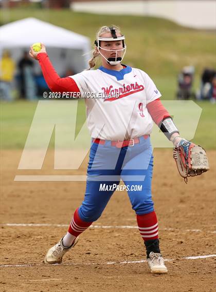 Thumbnail 1 in Goffstown vs. Winnacunnet (NHIAA Division I Quarterfinal) photogallery.