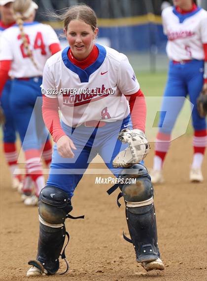 Thumbnail 3 in Goffstown vs. Winnacunnet (NHIAA Division I Quarterfinal) photogallery.