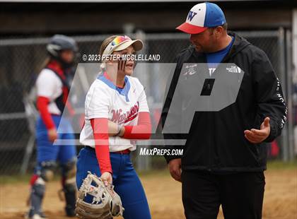 Thumbnail 2 in Goffstown vs. Winnacunnet (NHIAA Division I Quarterfinal) photogallery.