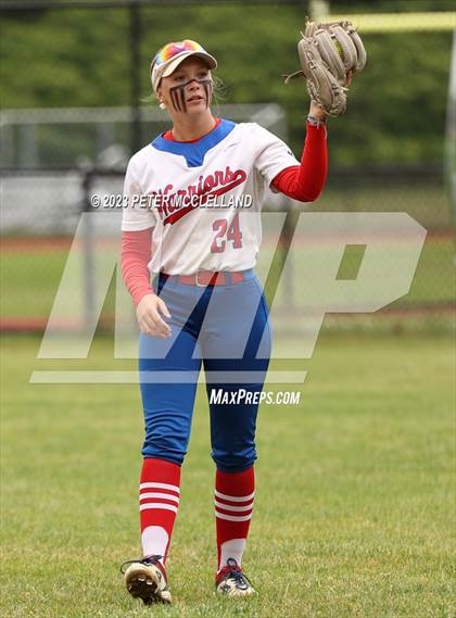 Thumbnail 2 in Goffstown vs. Winnacunnet (NHIAA Division I Quarterfinal) photogallery.