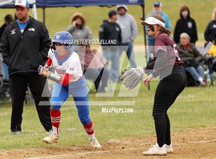 Thumbnail 3 in Goffstown vs. Winnacunnet (NHIAA Division I Quarterfinal) photogallery.