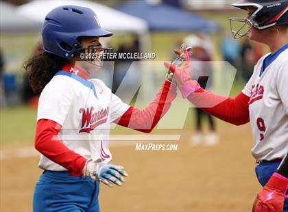 Thumbnail 2 in Goffstown vs. Winnacunnet (NHIAA Division I Quarterfinal) photogallery.