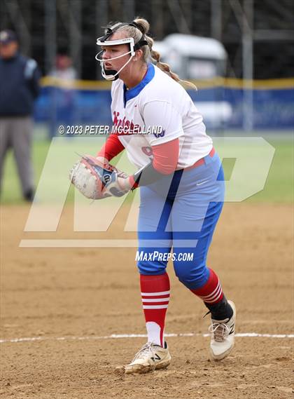Thumbnail 2 in Goffstown vs. Winnacunnet (NHIAA Division I Quarterfinal) photogallery.
