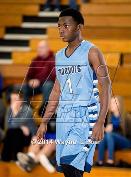 Thumbnail 1 in Iroquois vs Newport (Lloyd Memorial Invitational Tournament) photogallery.
