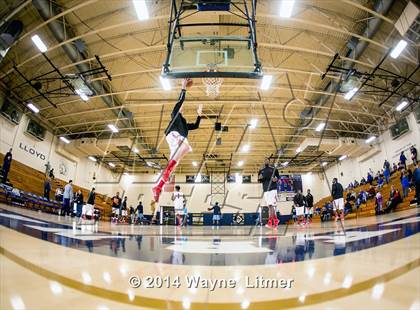 Thumbnail 1 in Iroquois vs Newport (Lloyd Memorial Invitational Tournament) photogallery.