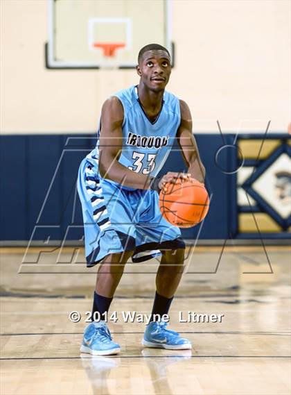 Thumbnail 2 in Iroquois vs Newport (Lloyd Memorial Invitational Tournament) photogallery.