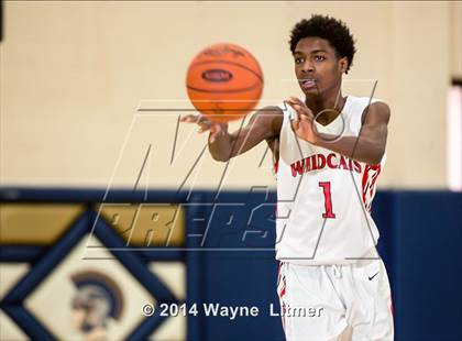 Thumbnail 3 in Iroquois vs Newport (Lloyd Memorial Invitational Tournament) photogallery.