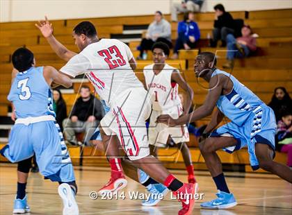 Thumbnail 3 in Iroquois vs Newport (Lloyd Memorial Invitational Tournament) photogallery.