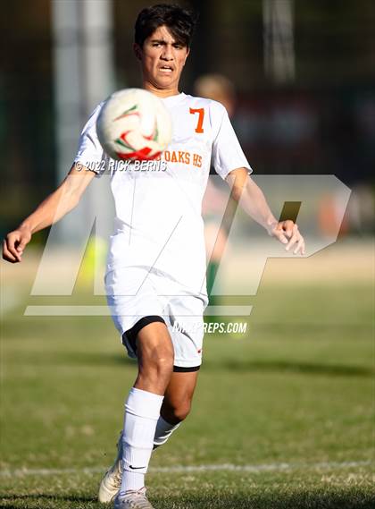 Thumbnail 2 in Grand Oaks vs The Woodlands photogallery.