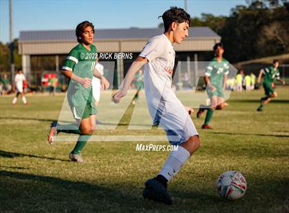 Thumbnail 2 in Grand Oaks vs The Woodlands photogallery.