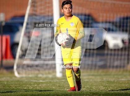 Thumbnail 2 in Grand Oaks vs The Woodlands photogallery.