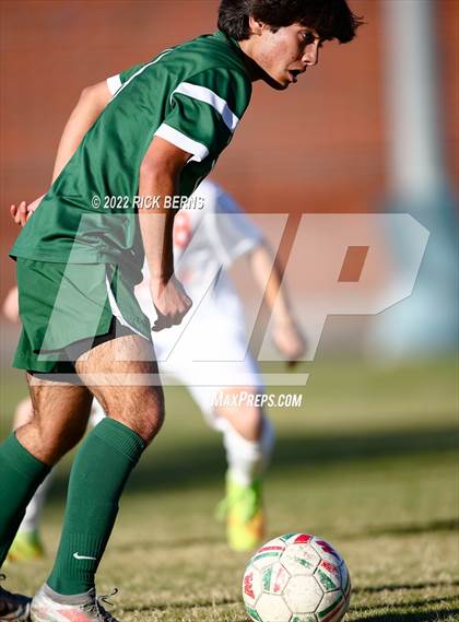 Thumbnail 2 in Grand Oaks vs The Woodlands photogallery.