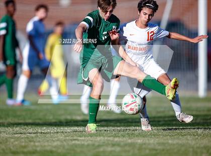 Thumbnail 3 in Grand Oaks vs The Woodlands photogallery.