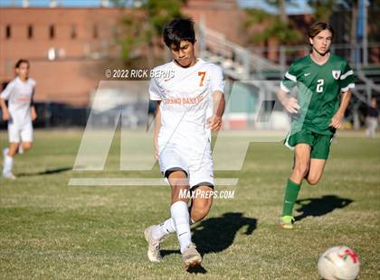 Thumbnail 3 in Grand Oaks vs The Woodlands photogallery.