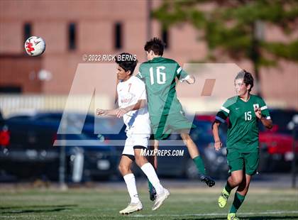 Thumbnail 2 in Grand Oaks vs The Woodlands photogallery.
