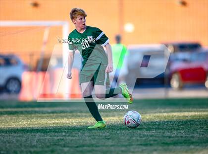 Thumbnail 3 in Grand Oaks vs The Woodlands photogallery.