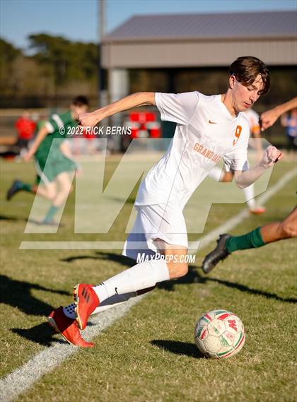 Thumbnail 1 in Grand Oaks vs The Woodlands photogallery.