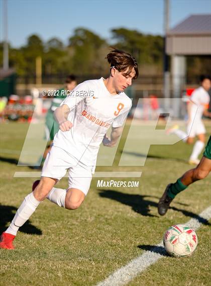 Thumbnail 1 in Grand Oaks vs The Woodlands photogallery.