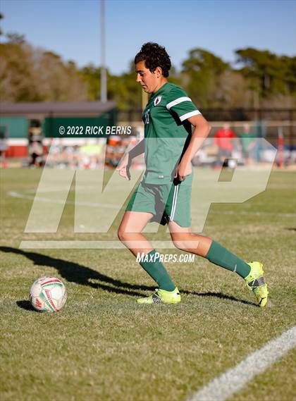 Thumbnail 2 in Grand Oaks vs The Woodlands photogallery.