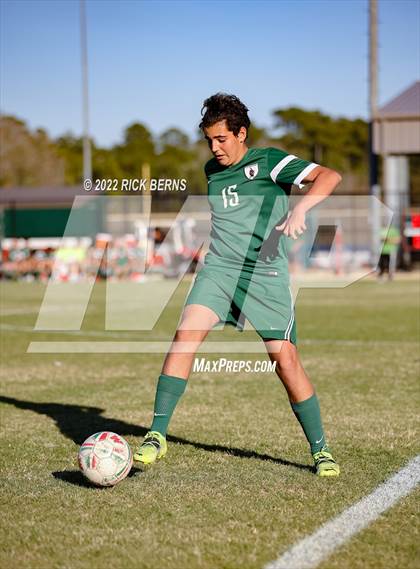 Thumbnail 2 in Grand Oaks vs The Woodlands photogallery.