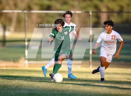 Thumbnail 1 in Grand Oaks vs The Woodlands photogallery.