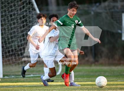 Thumbnail 2 in Grand Oaks vs The Woodlands photogallery.
