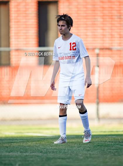 Thumbnail 2 in Grand Oaks vs The Woodlands photogallery.