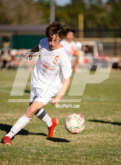 Thumbnail 3 in Grand Oaks vs The Woodlands photogallery.