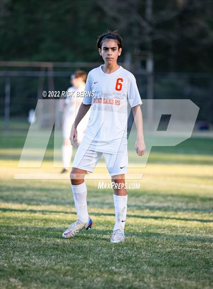 Thumbnail 2 in Grand Oaks vs The Woodlands photogallery.