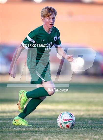 Thumbnail 2 in Grand Oaks vs The Woodlands photogallery.