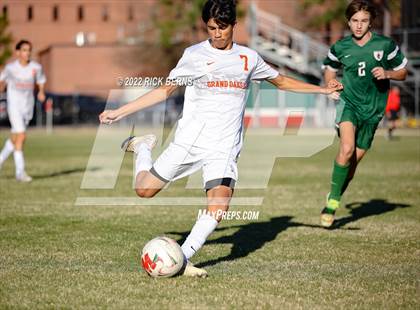 Thumbnail 1 in Grand Oaks vs The Woodlands photogallery.