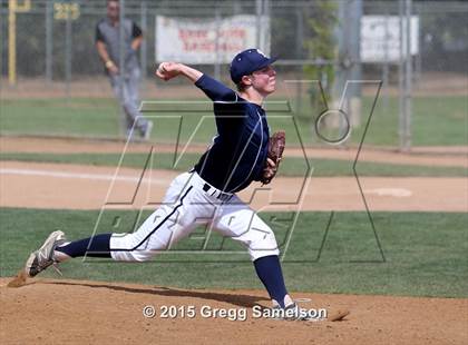 Thumbnail 1 in Elk Grove vs Bellarmine (Boras Classic North Bracket) photogallery.
