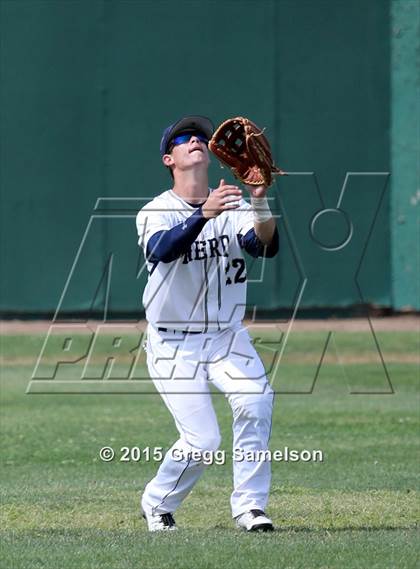 Thumbnail 1 in Elk Grove vs Bellarmine (Boras Classic North Bracket) photogallery.