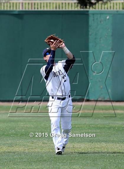 Thumbnail 3 in Elk Grove vs Bellarmine (Boras Classic North Bracket) photogallery.