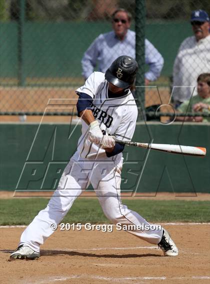 Thumbnail 3 in Elk Grove vs Bellarmine (Boras Classic North Bracket) photogallery.